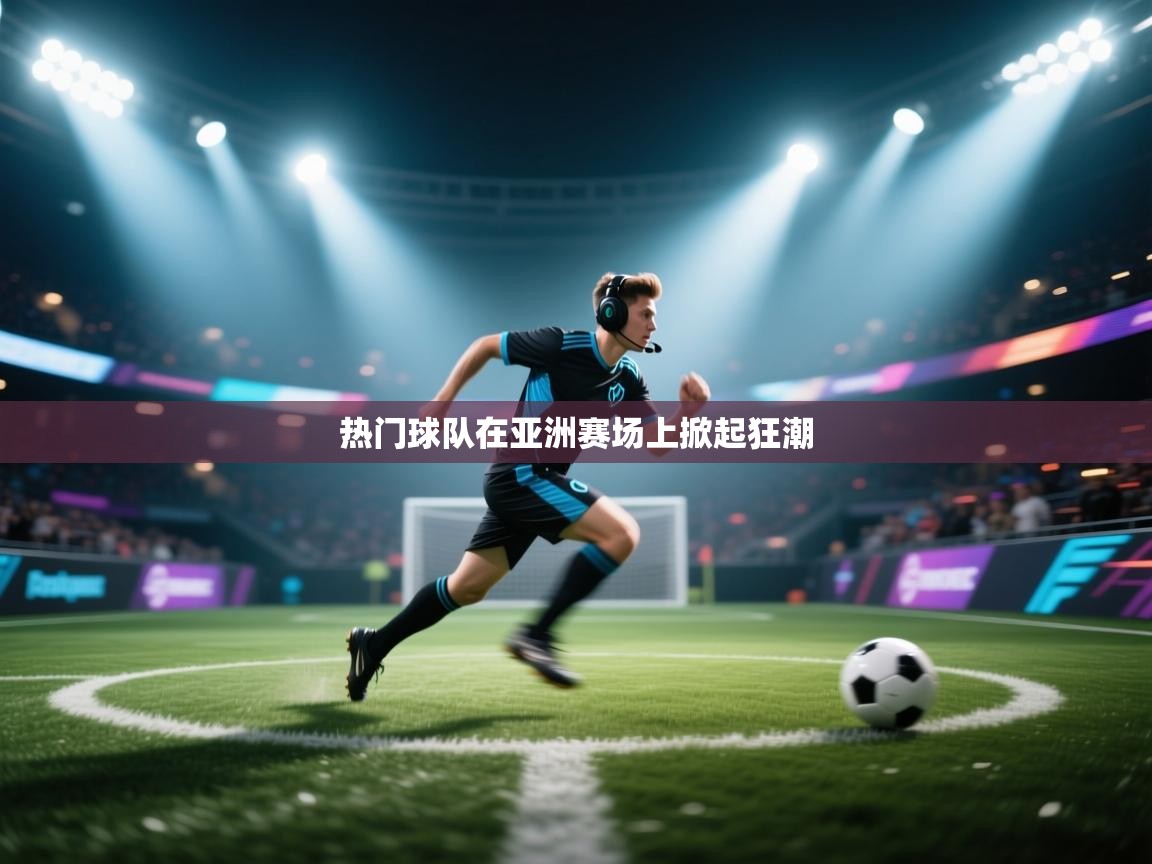 热门球队在亚洲赛场上掀起狂潮  第1张