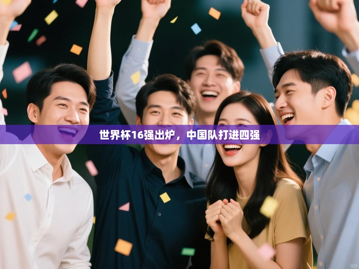 世界杯16强出炉,中国队打进四强 第2张