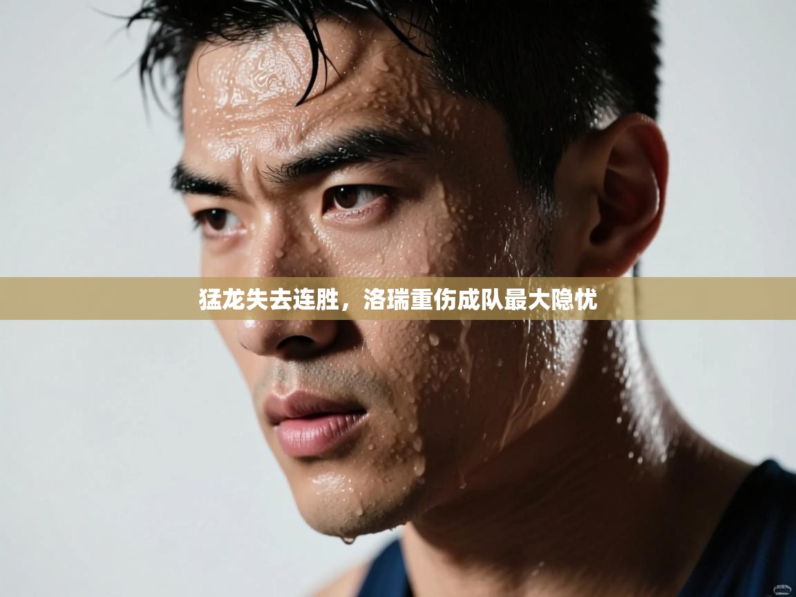 猛龙失去连胜,洛瑞重伤成队最大隐忧 第1张