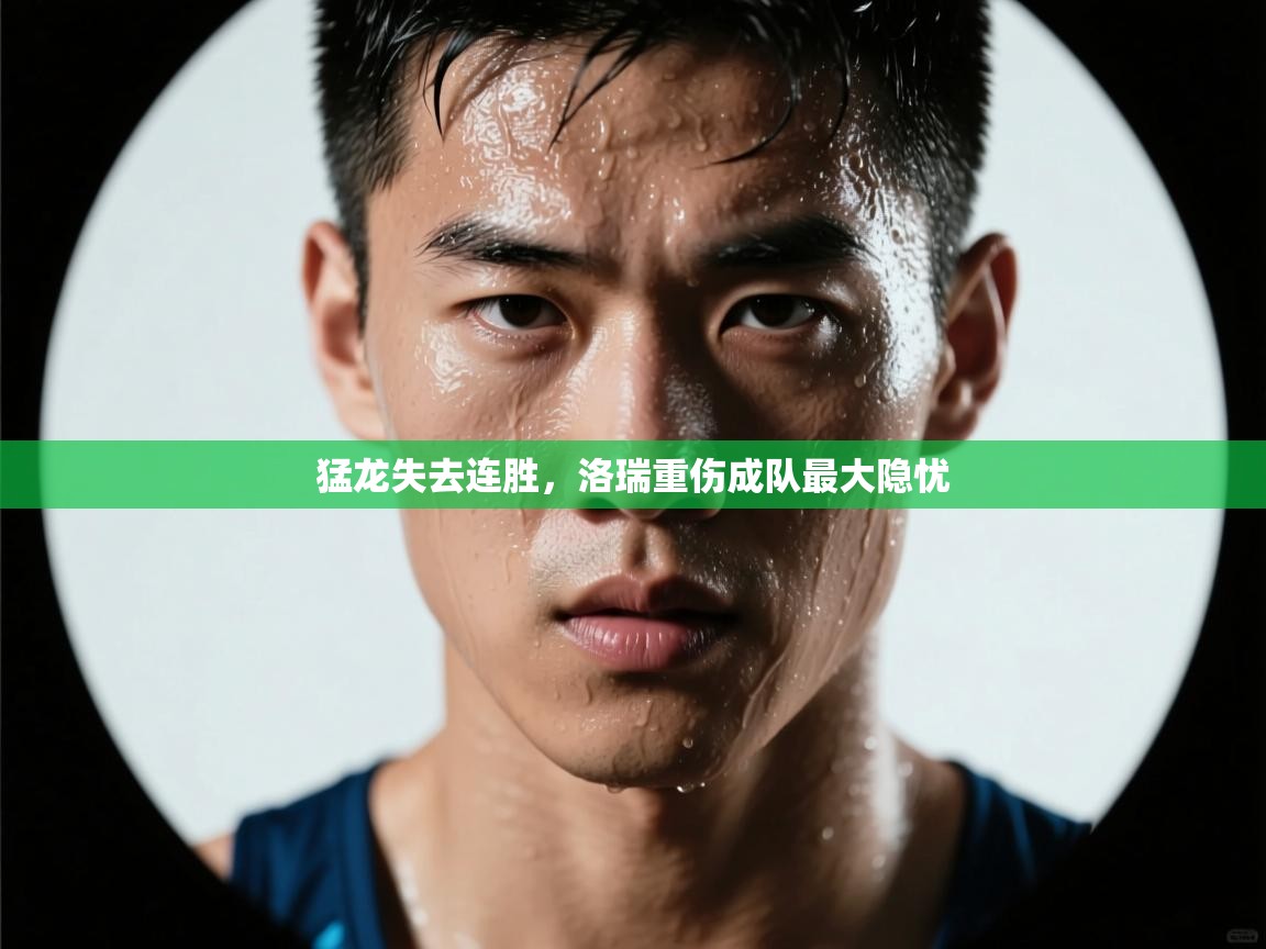 猛龙失去连胜,洛瑞重伤成队最大隐忧 第2张