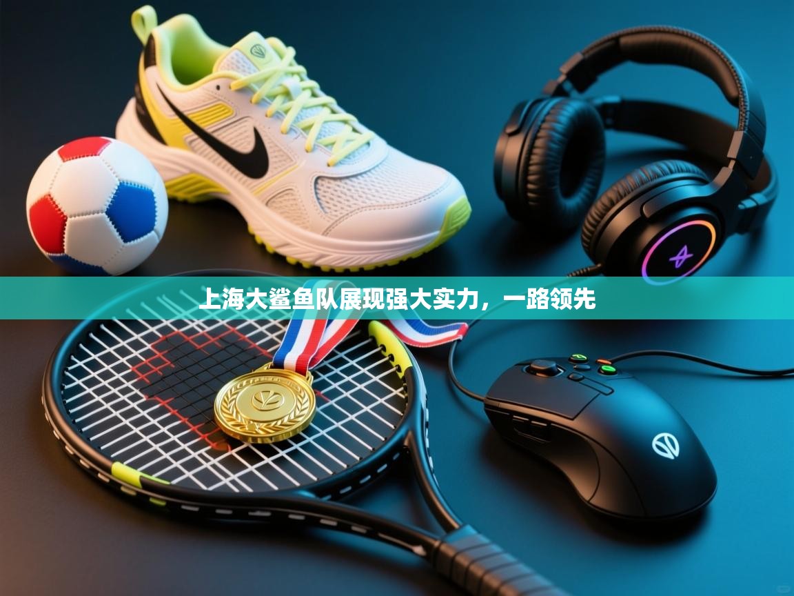 上海大鲨鱼队展现强大实力，一路领先  第1张