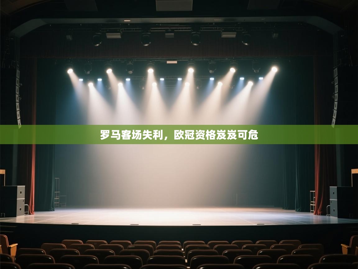 罗马客场失利,欧冠资格岌岌可危 第2张