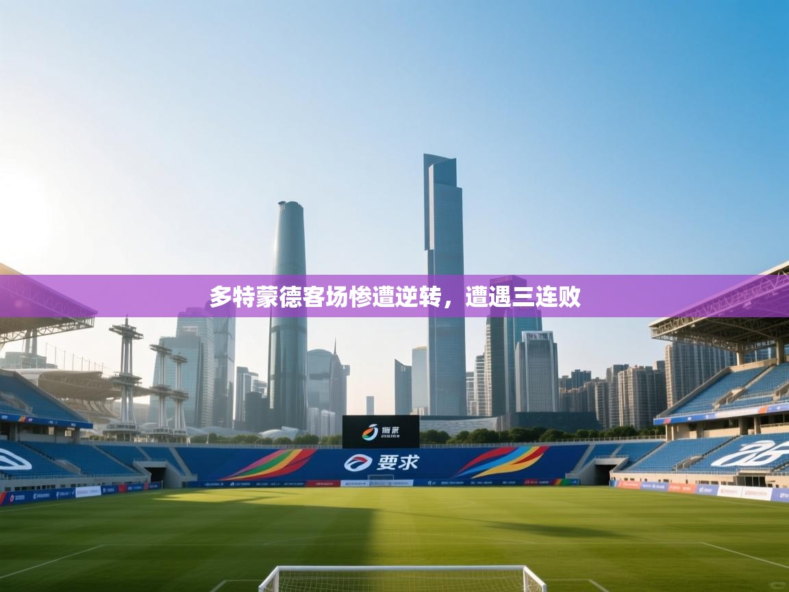 多特蒙德客场惨遭逆转，遭遇三连败  第1张