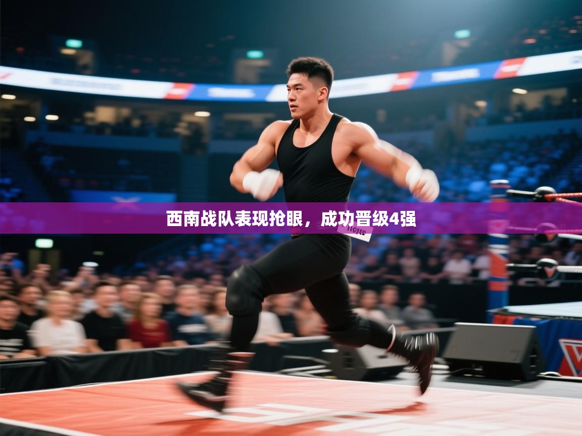 西南战队表现抢眼,成功晋级4强 第1张