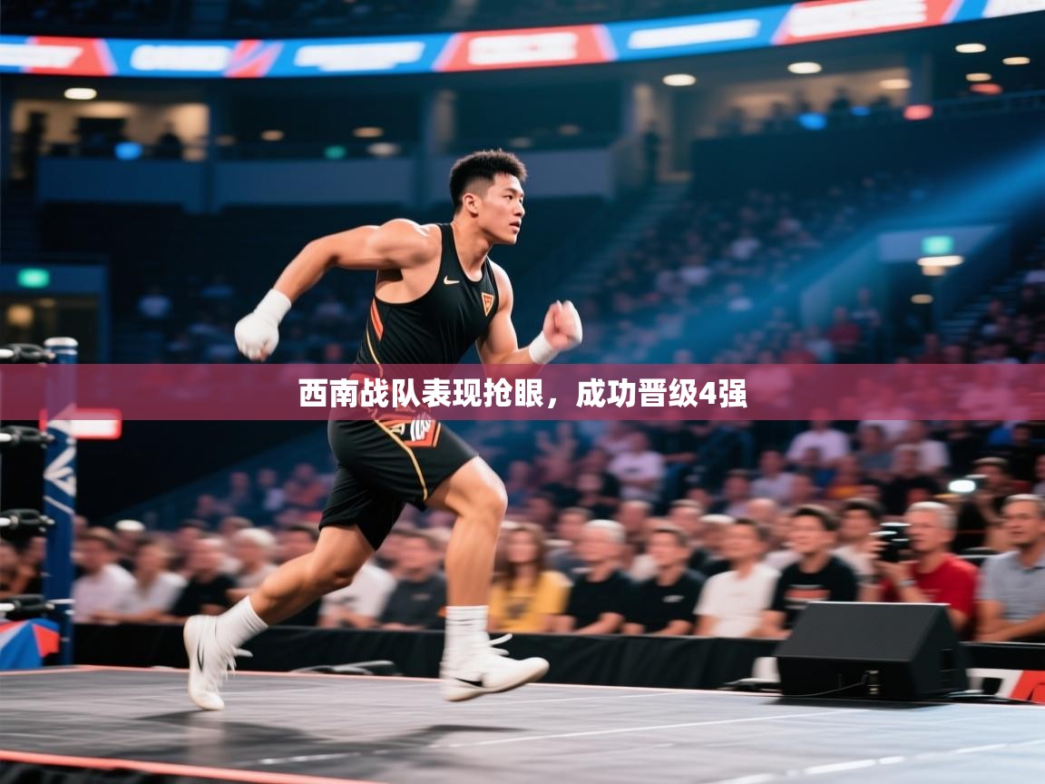 西南战队表现抢眼,成功晋级4强 第2张