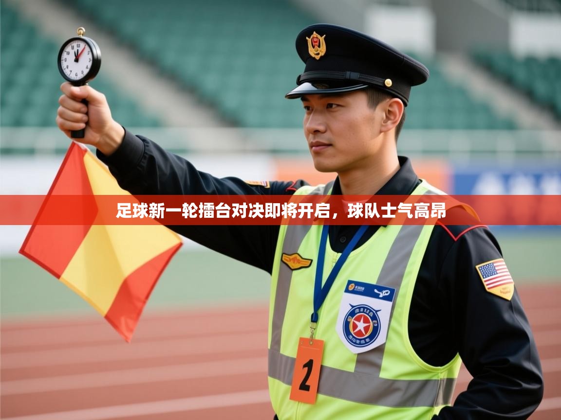 足球新一轮擂台对决即将开启,球队士气高昂 第1张