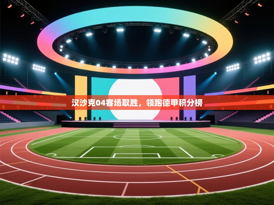 汉沙克04客场取胜，领跑德甲积分榜  第1张