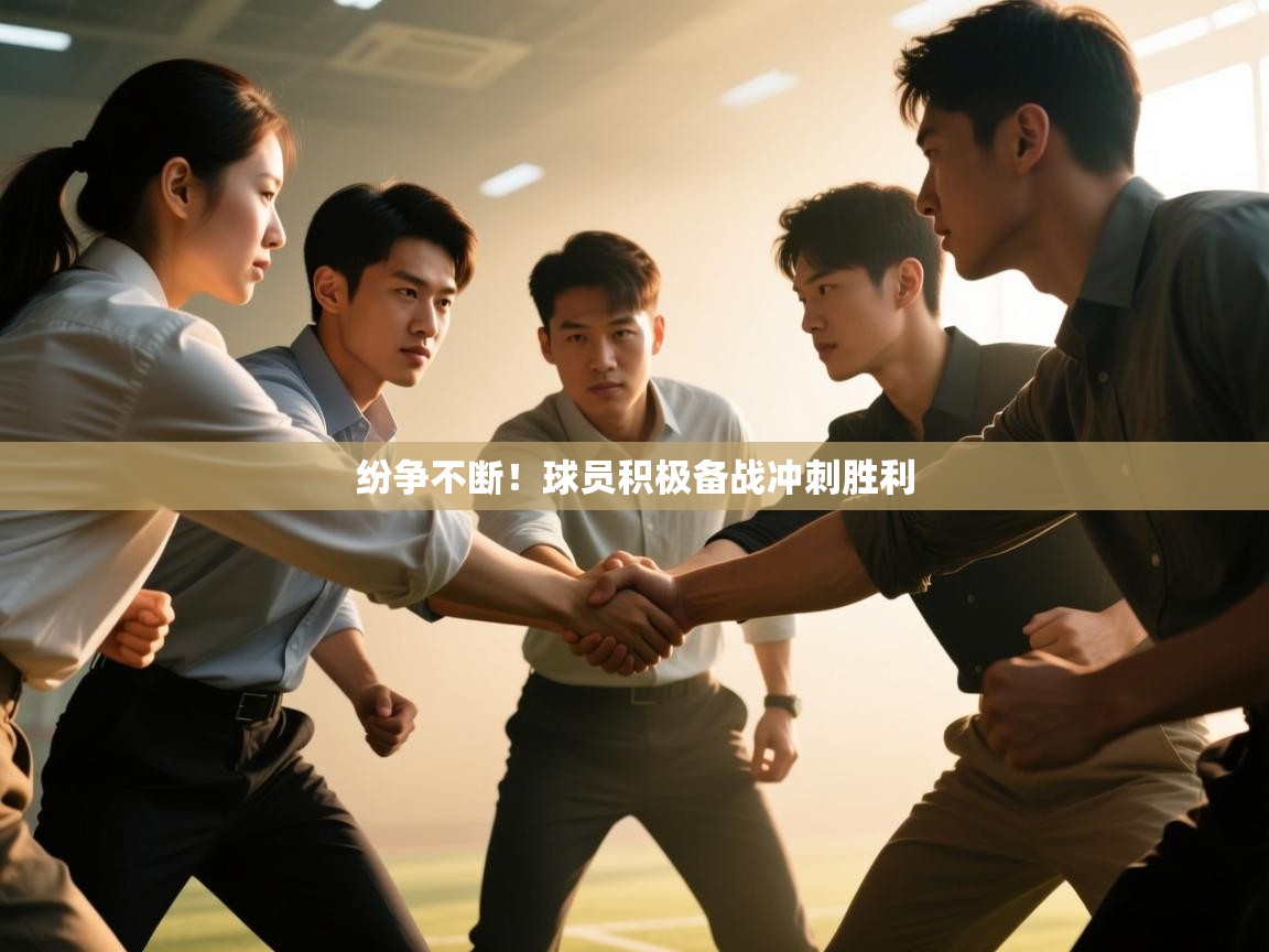 纷争不断！球员积极备战冲刺胜利  第1张