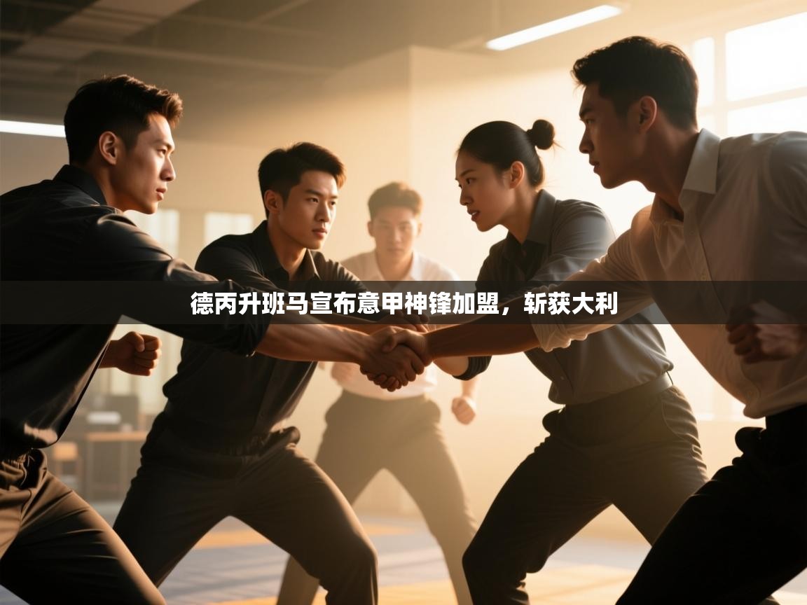 德丙升班马宣布意甲神锋加盟，斩获大利  第2张