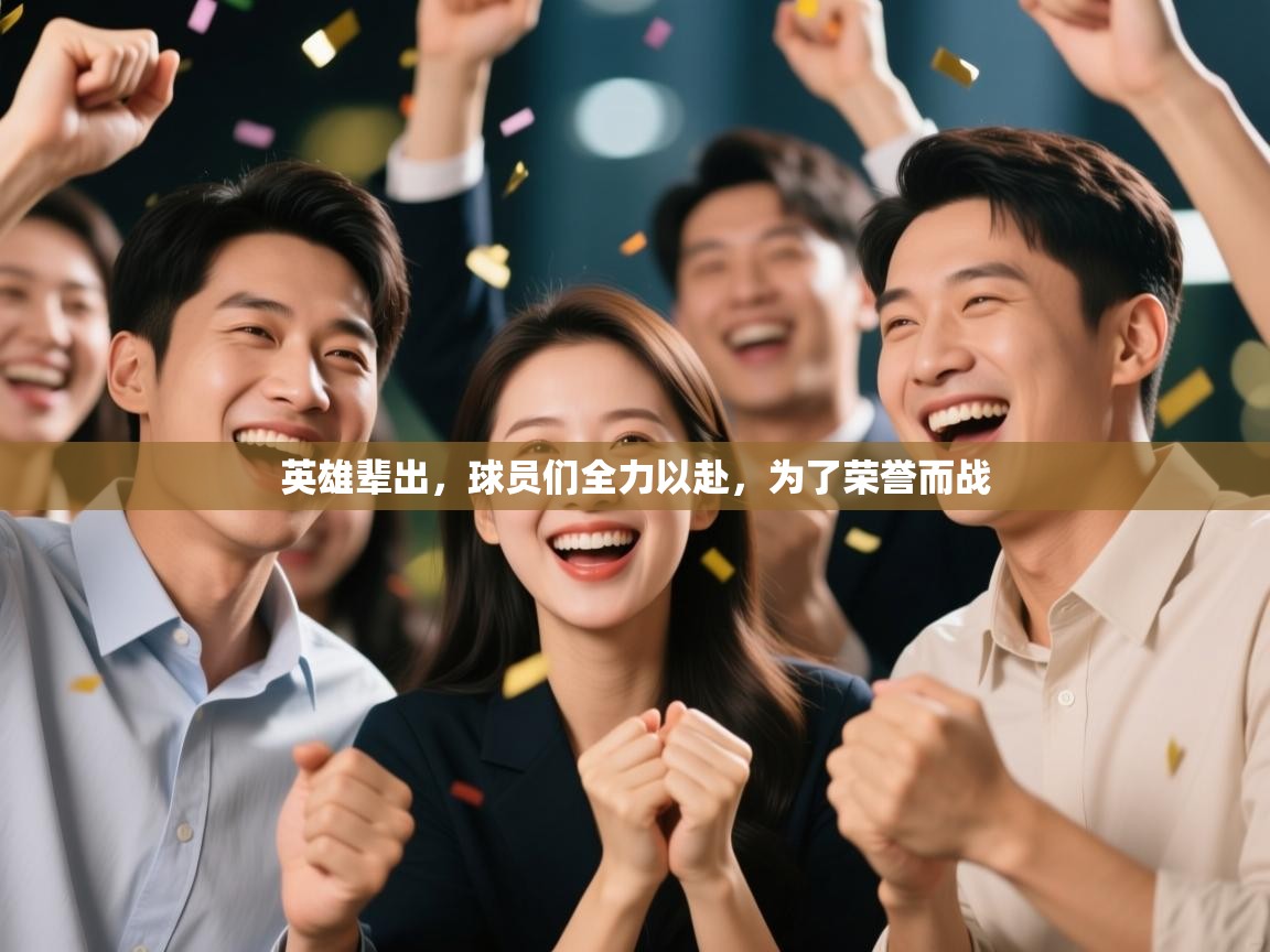 英雄辈出,球员们全力以赴,为了荣誉而战 第1张