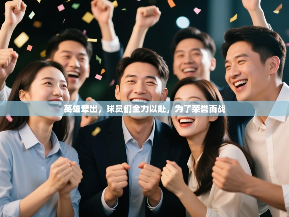 英雄辈出,球员们全力以赴,为了荣誉而战 第2张