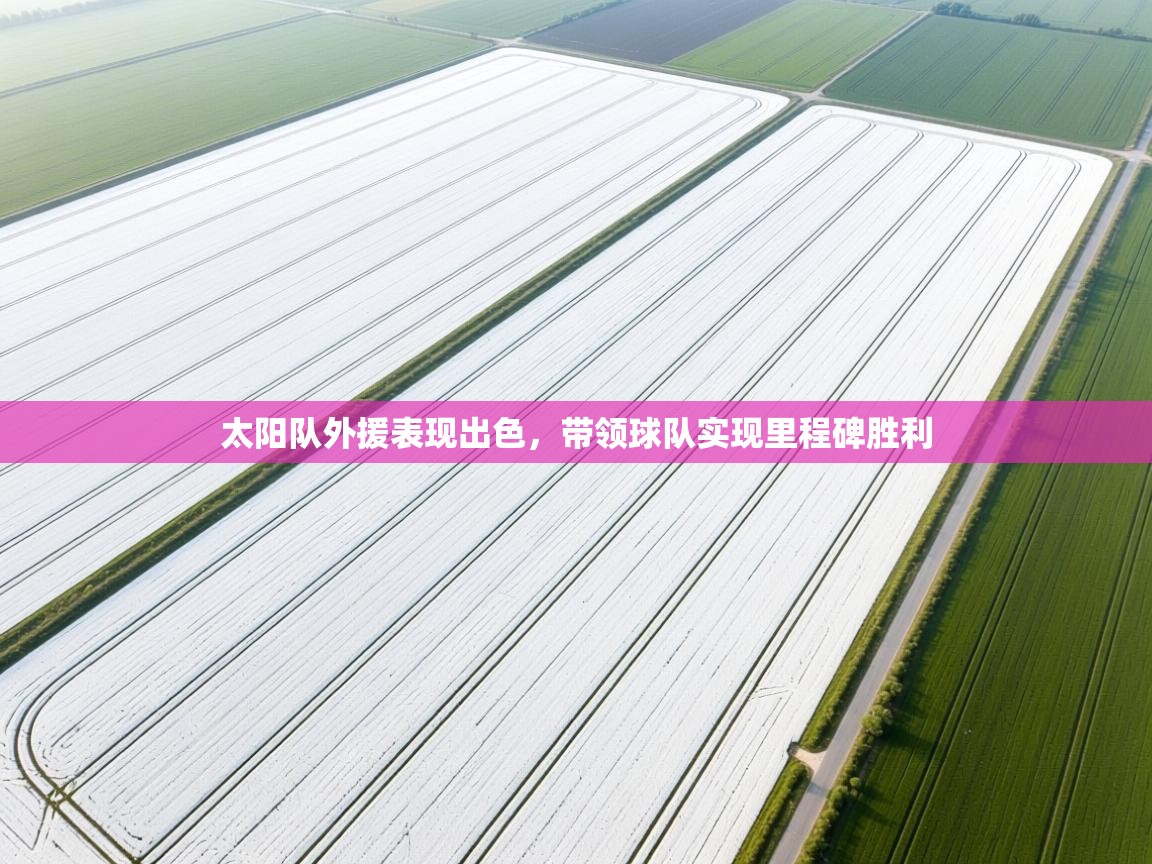 太阳队外援表现出色，带领球队实现里程碑胜利  第1张