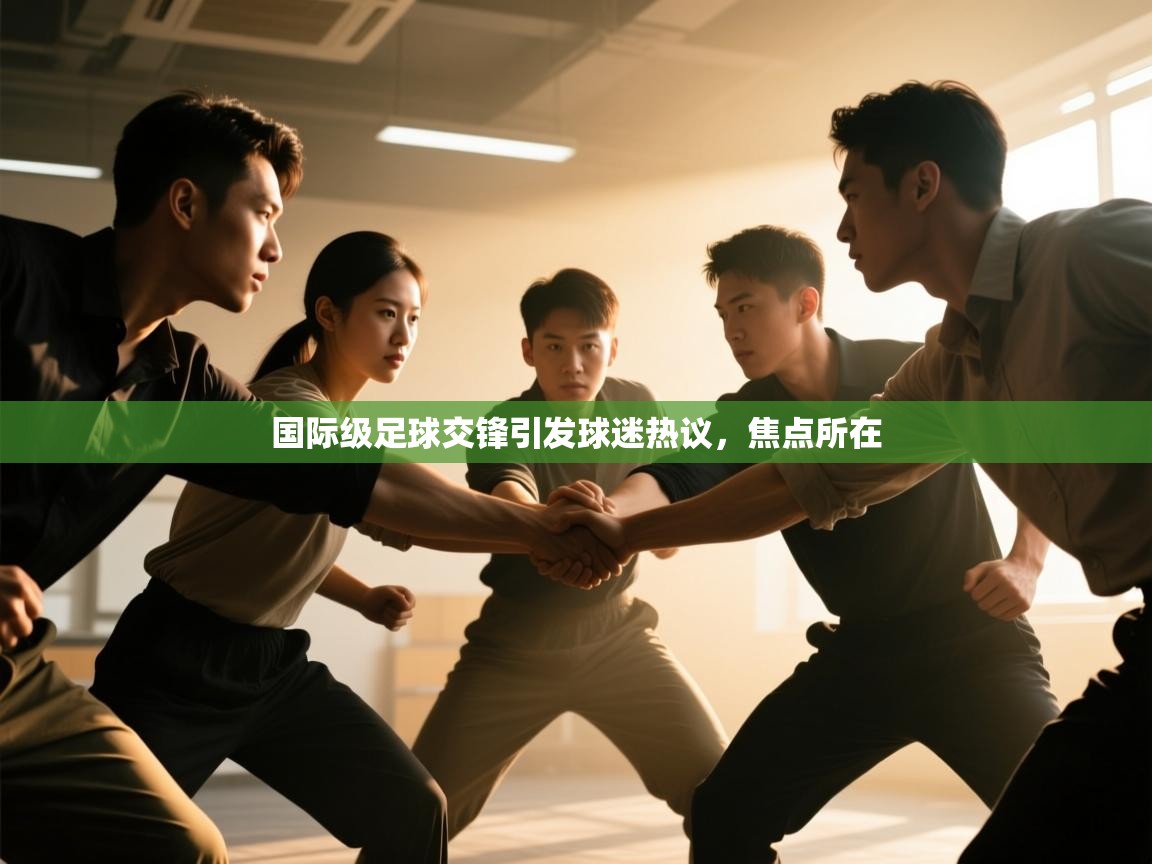 国际级足球交锋引发球迷热议，焦点所在  第1张