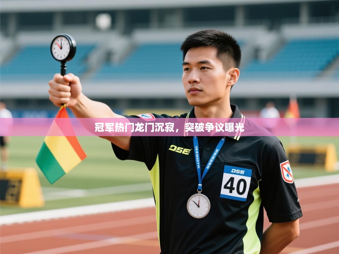 冠军热门龙门沉寂,突破争议曝光 第2张