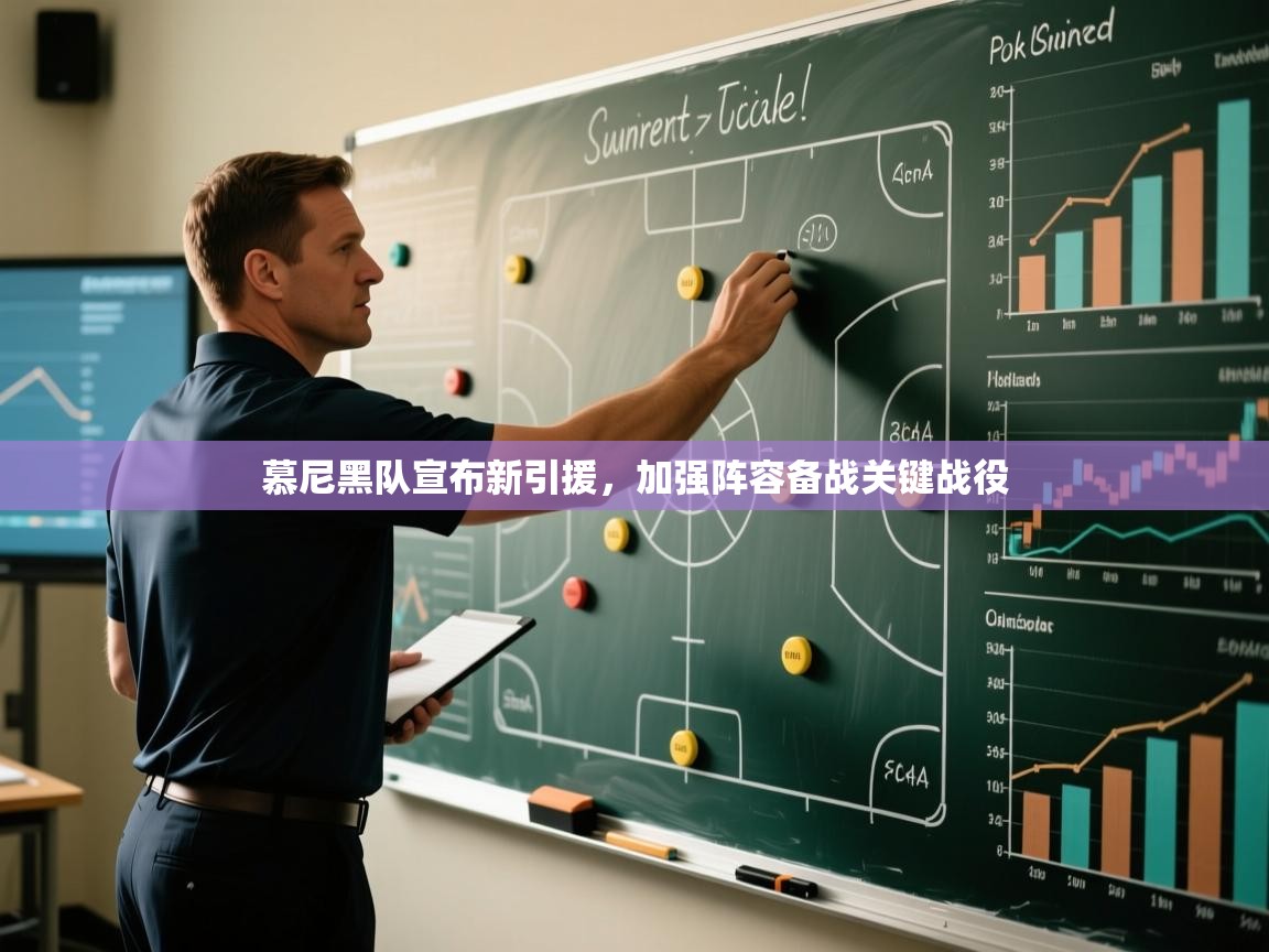 慕尼黑队宣布新引援，加强阵容备战关键战役  第1张