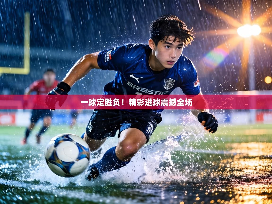 一球定胜负！精彩进球震撼全场  第1张