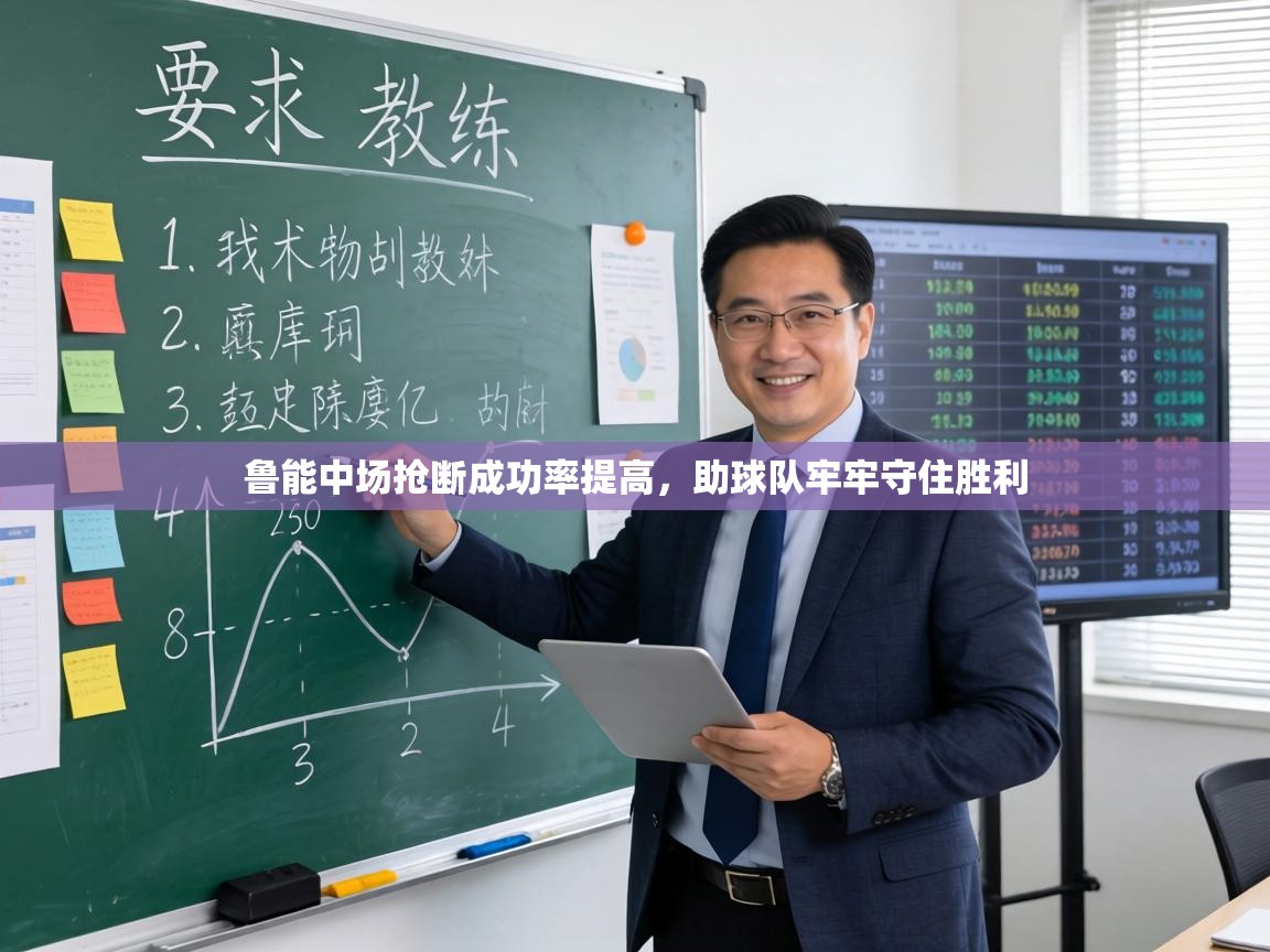 鲁能中场抢断成功率提高，助球队牢牢守住胜利  第1张