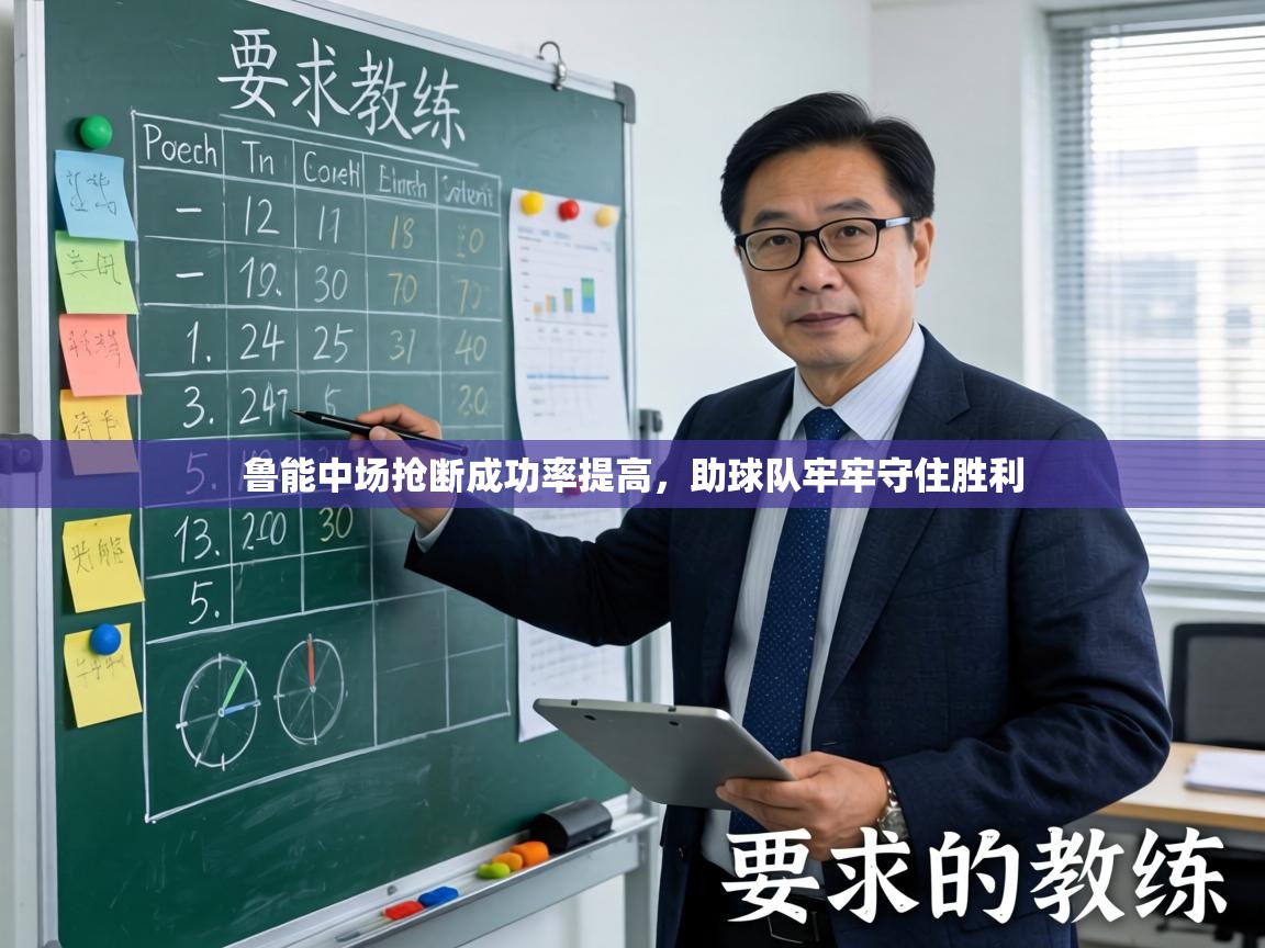 鲁能中场抢断成功率提高，助球队牢牢守住胜利  第2张