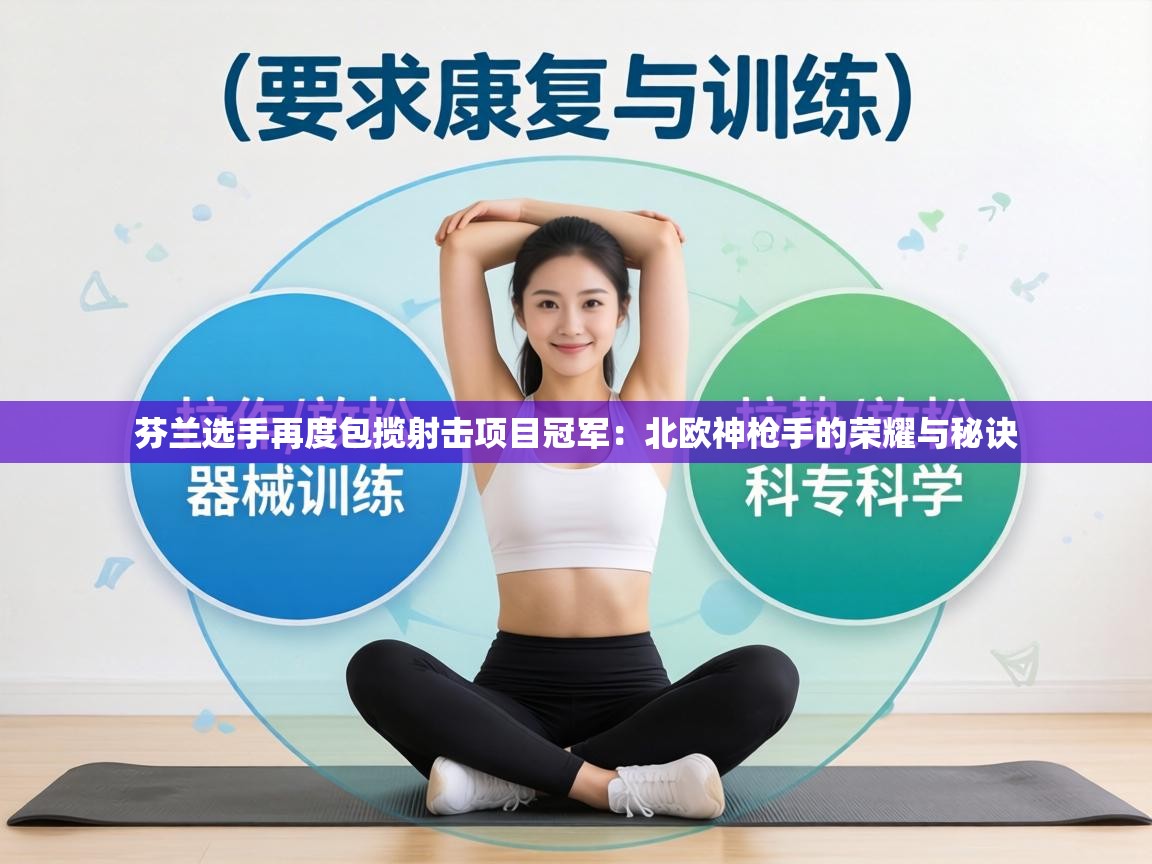 芬兰选手再度包揽射击项目冠军：北欧神枪手的荣耀与秘诀  第1张