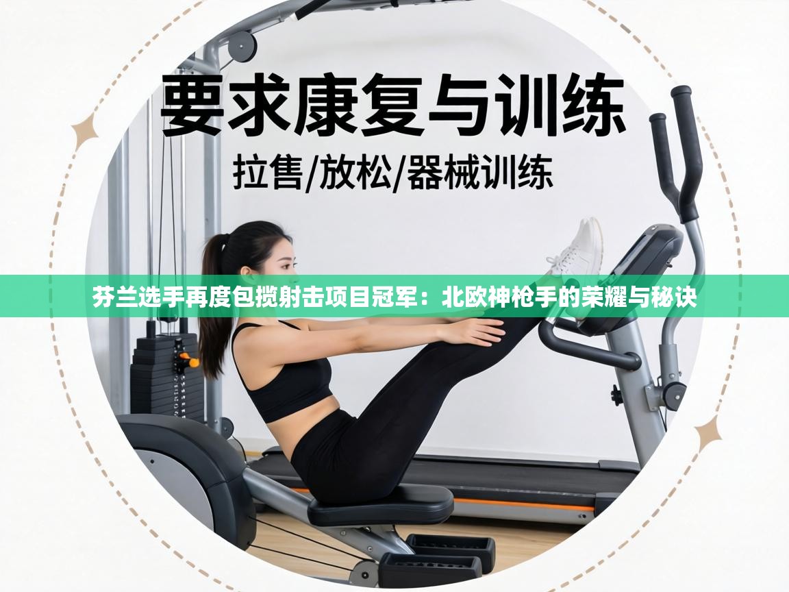 芬兰选手再度包揽射击项目冠军：北欧神枪手的荣耀与秘诀  第2张