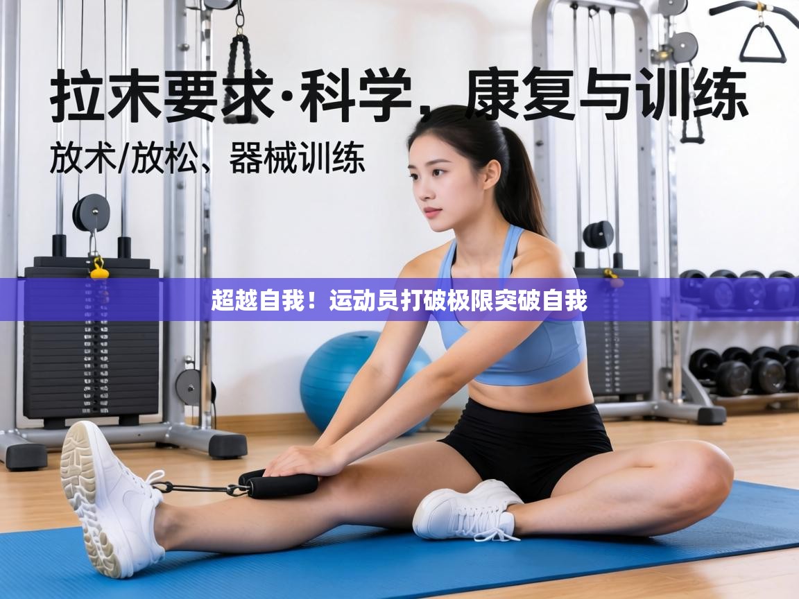 超越自我！运动员打破极限突破自我  第1张