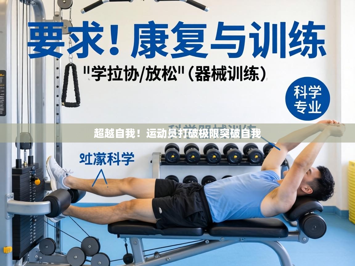 超越自我！运动员打破极限突破自我  第2张