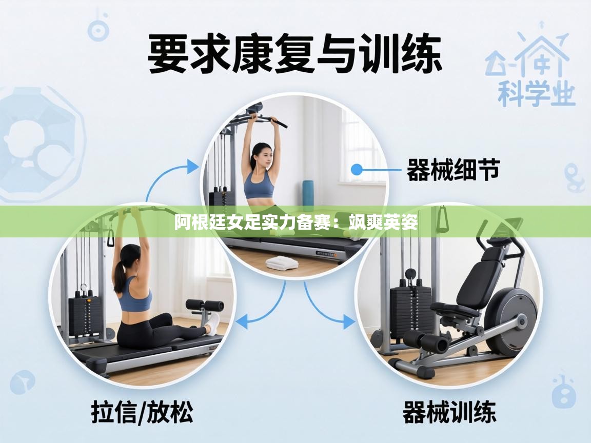 阿根廷女足实力备赛:飒爽英姿 第1张