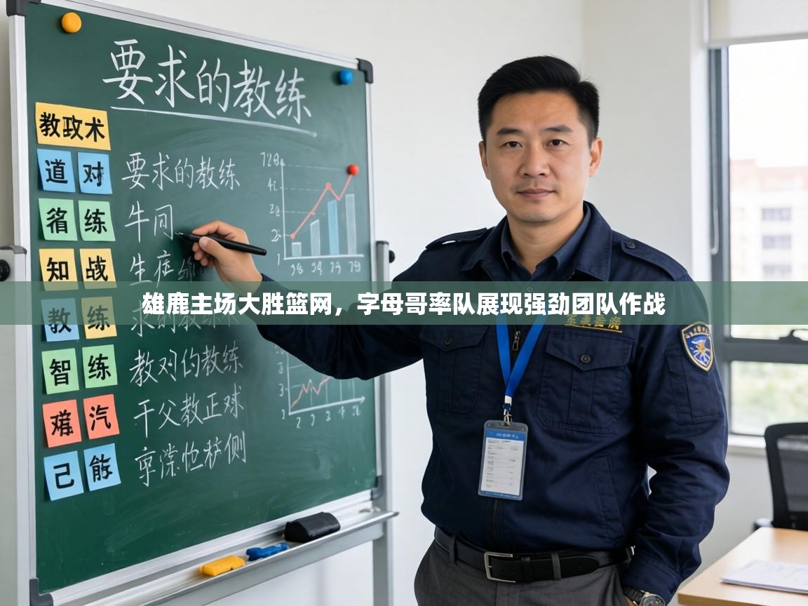 雄鹿主场大胜篮网,字母哥率队展现强劲团队作战 第2张